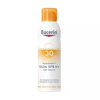 Eucerin спрей Solar Toque Seco Spf30 200мл