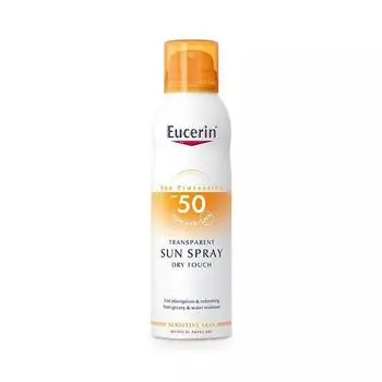 Eucerin Sun Spray Dry Touch Spf50 200мл