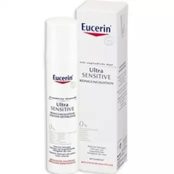 Eucerin Ultra Sensitive Cleansing Lotion 100ml