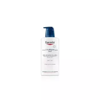 Eucerin Urea Repair Plus Гель для ванны 5 мочевина 400мл