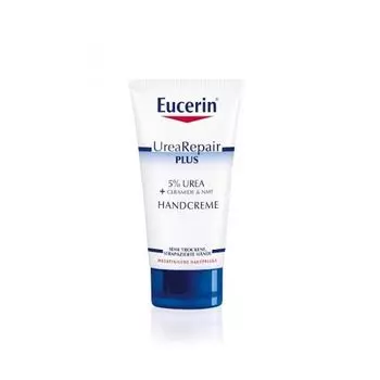Eucerin Urearepair Plus Крем для рук 5 мочевина 2x 75 мл