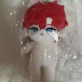 Eugene Loves U Olman-san Damnoki Doll Cost Cha Yu-jin