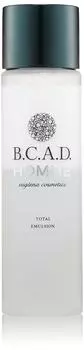 Euglena HOMME Общая эмульсия 120 мл BCADHOMME
