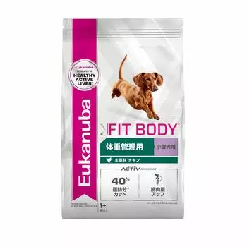 Eukanuba Small Fit Body 7,5 кг