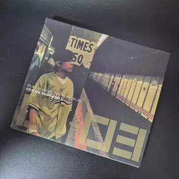 Eun Jiwon Vol. 3 Cd