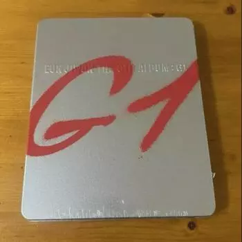 Eun-jo CD запечатанный