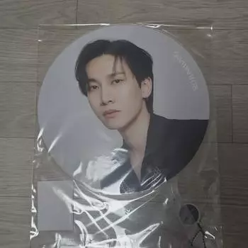 Eunkwang Btob Fanconcert Fancon Md Eunkwang Image Picket Wuchiwa Fan
