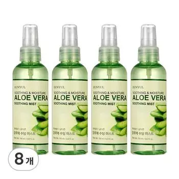 Eunyul Aloe успокаивающий спрей, 150мл, 8 шт.