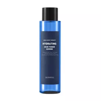 Eunyul Aqua Seed Therapy Увлажняющий тоник для кожи Homme 300мл