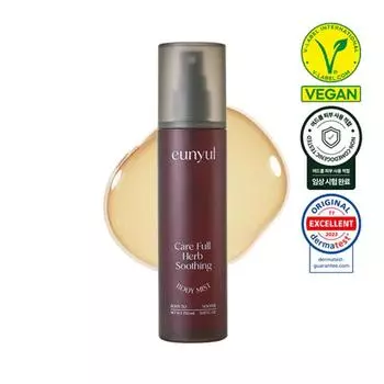 Eunyul Care Full Herb Успокаивающий спрей для тела 150 мл (3 варианта) 1PCS
