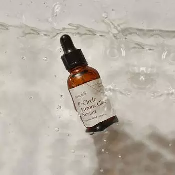 Eunyul Circoge P-Circle Aurora Glow Serum 30 мл (3 варианта) 1PCS