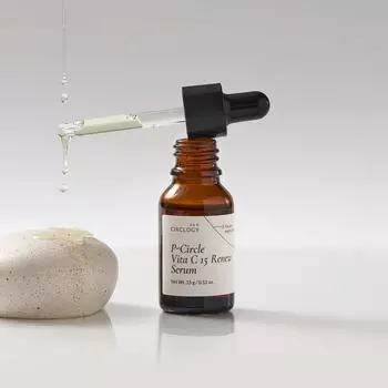 Eunyul Circoge P-Circle Vita C 15 Renew Serum 15 г (3 варианта) 1PCS