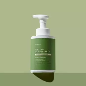 Eunyul Daily Care Acne Bubble Foam Cleanser 500 мл (3 варианта) 1PCS