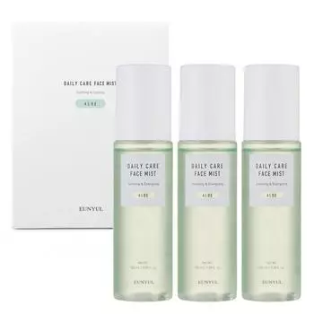 Eunyul Daily Care Алоэ Мист, 100 мл, 3 шт.