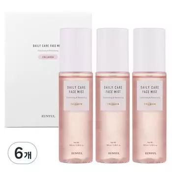 Спрей с коллагеном Eunyul Daily Care, 100 мл, 18 шт.