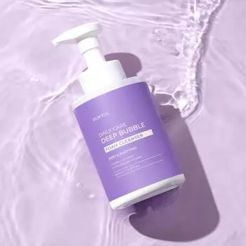 Eunyul Daily Care Deep Bubble Foam Cleanser 500 мл NONE
