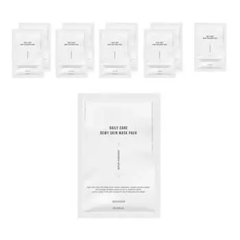 Eunyul Daily Care Dewy Skin Mask Pack 22мл*10шт