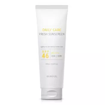 Eunyul Daily Care Fresh Солнцезащитный крем SPF46 PA+++ 100мл/300мл 100ml
