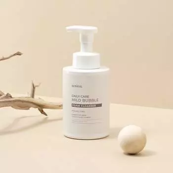 Eunyul Daily Care Мягкая пенка для умывания 500 мл (3 варианта) 1PCS