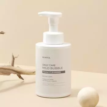 Eunyul Daily Care Мягкая пенка для умывания 500 мл NONE