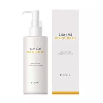Eunyul Daily Care Мягкий пилинг-гель 200мл