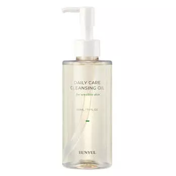 Eunyul Daily Care очищающее масло для чувствительной кожи 210мл