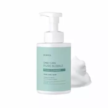 Eunyul Daily Care Pure Bubble Foam Cleanser 500 мл (3 варианта) 1PCS