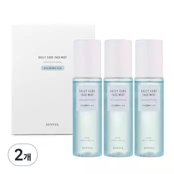 Eunyul Daily Care Спрей с гиалуроновой кислотой, 100 мл, 6 шт.