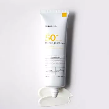 eunyul Eunyul Lab Moisture Chemical Sun Cream SPF50+ PA++++ 50 мл (3 варианта) 1PCS