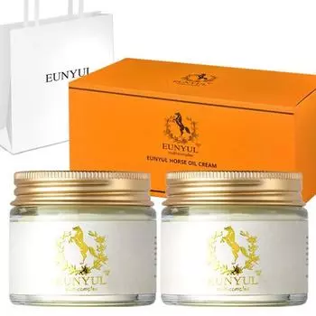 Eunyul Mayu Cream + Shopping Bag Random Shipping, 70г, 2 шт., набор популярной корейской косметики