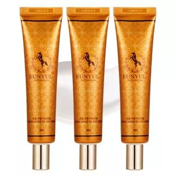 Eunyul Mayu Eye Cream, набор популярной корейской косметики.