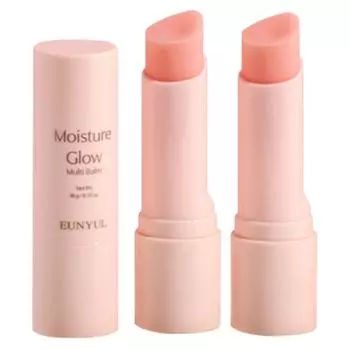 Eunyul Moisture Glow Multi Balm, 10 г, 2 шт.