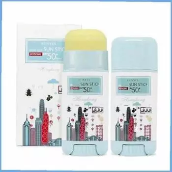 Eunyul Night View Soft Sun Stick EX SPF50+ PA++++, 15g, 12 packs