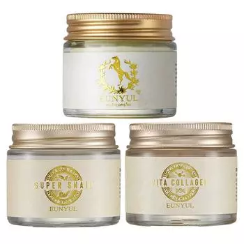 Eunyul nutritional cream 3 types set, 1 set