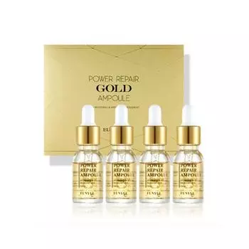 EUNYUL Power Repair Gold Ampoule 13 мл * 4 шт.