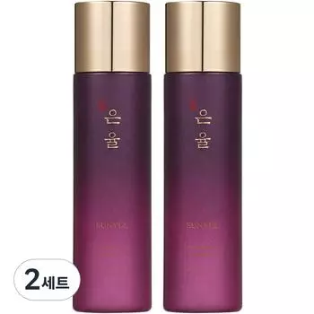 Eunyul Premium Oriental Medicine Тонер 200 мл + Лосьон 200 мл набор, 2 набора