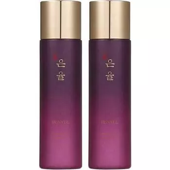 Eunyul Premium Oriental Medicine Тонер 200мл + Лосьон 200мл Набор корейской косметики