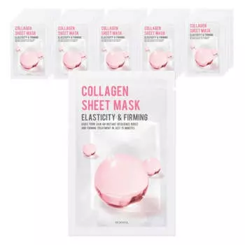 Eunyul Purity Коллагеновая тканевая маска 22мл*30шт