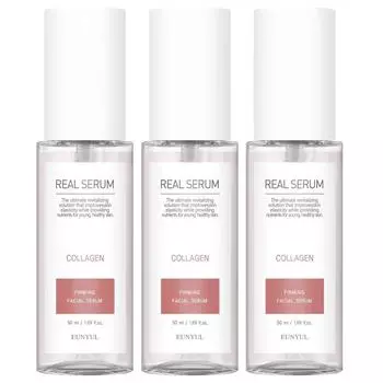 Eunyul Real Collagen Serum, 50 мл, 3 шт.