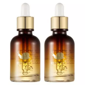 Eunyul Snail Ampoule 30 мл * 2 шт.
