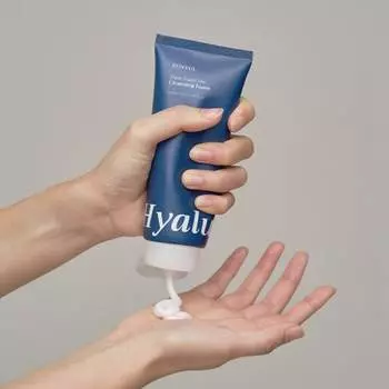 eunyul Time Foam Me Очищающая пенка с гиалуроновой кислотой 150 мл (3 варианта) 1PCS