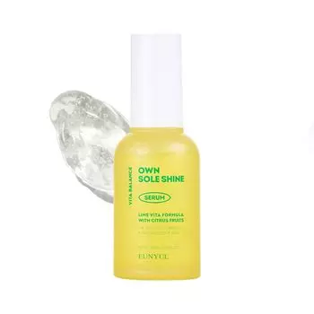 eunyul Vita Balance Own Sol Сыворотка для блеска 50 мл (3 варианта) 1PCS