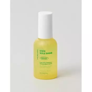 Eunyul Vita Balance Ownsol Shine Serum 50ml