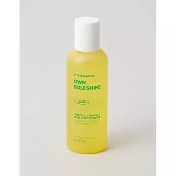 Eunyul Vita Balance Ownsol Shine Toner 190ml