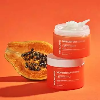 Eunyul Vita Balance Wonder Смягчающий очищающий бальзам 90 мл (3 варианта) 1PCS