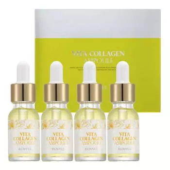 Eunyul Vita Collagen Ampoule 12ml*4Pcs