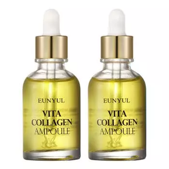 Eunyul Vita Collagen Ampoule 30ml*2Pcs