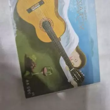 Euro 2 Album Cd Autograph Edition