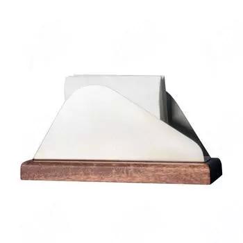 European Metal Tissue Box Creative Openwork Engraving Solid Wood Plinth Organizer Home Decoration Paper Boxes Desktop Tissues