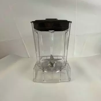 European Standard British Standard Double Cup Cytoderm Breaking Machine Making Nutrition Complementary Food Two-in-One Ice Crushing Fruit Juicer Mixer 800ml grinding Cup
